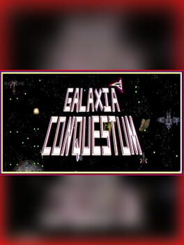 Galaxia Conquestum Cover