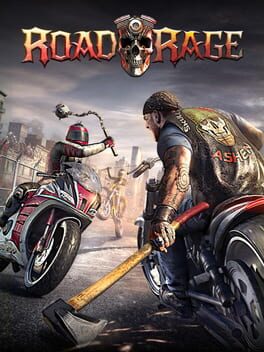 Road Rage Cover