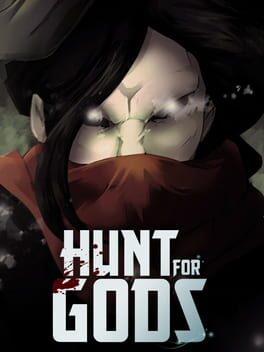 Hunt For Gods Cover