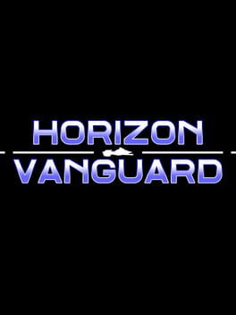 Horizon Vanguard Cover
