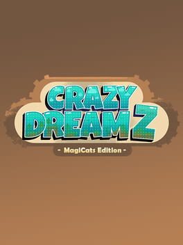 Crazy Dreamz: MagiCats Edition Cover