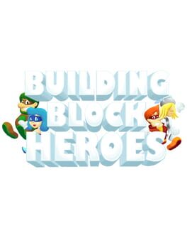 Building Block Heroes Cover