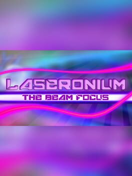 Laseronium: The Beam Focus Cover