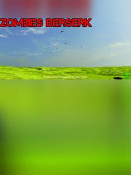 Zombies Berserk Cover