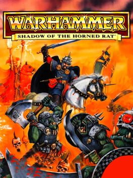 Warhammer: Shadow of the Horned Rat Cover