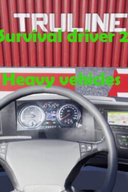 Survival driver 2: Heavy vehicles Cover