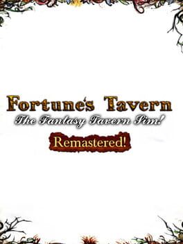 Fortune's Tavern: Fantasy Tavern Simulation Remastered Cover