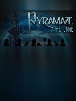 Pyramaze: The Game Cover