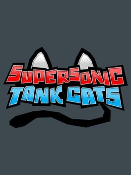 Supersonic Tank Cats Cover