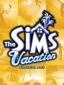 The Sims: Vacation Cover