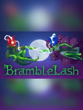 BrambleLash Cover