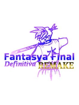 Fantasya Final Definitiva Remake Cover