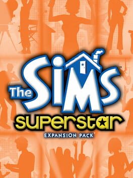 The Sims: Superstar Cover