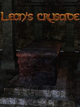 Leon's Crusade Cover
