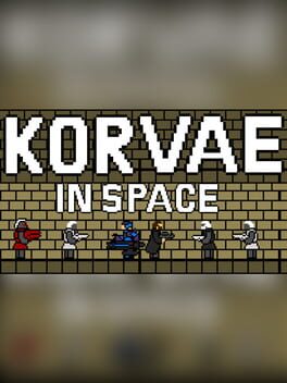 Korvae in Space Cover