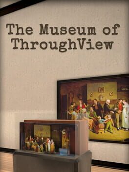 The Museum of ThroughView Cover