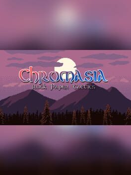Chromasia Cover