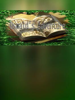 Oswald's Adventure Cover