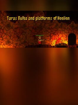 Taras Bulba and Platforms of Hoolion Cover