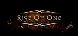 Rise of One Cover