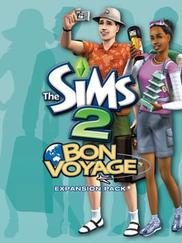 The Sims 2: Bon Voyage Cover