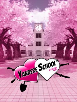 Yandere School Cover