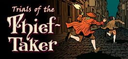Trials of the Thief-Taker Cover