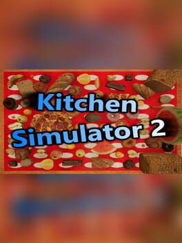 Kitchen Simulator 2 Cover