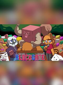 BlockGame Cover