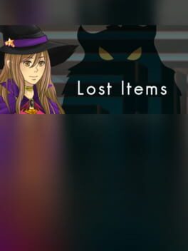 Lost Items Cover