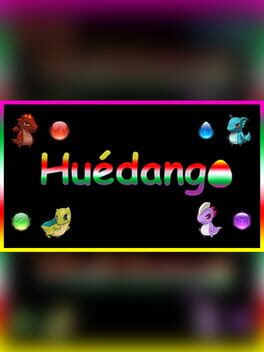 Huedango Cover