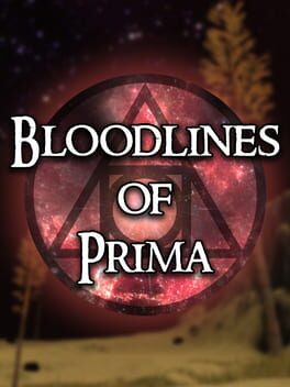 Bloodlines of Prima Cover