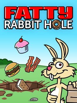 Fatty Rabbit Hole Cover
