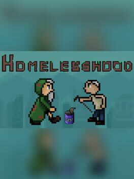 Homelesshood Cover
