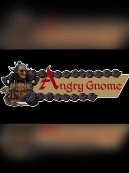 Angry Gnome Cover