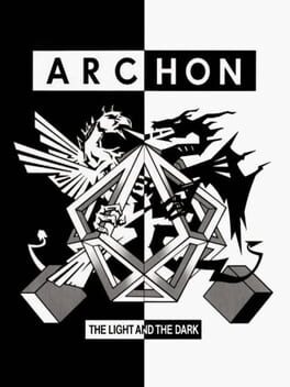 Archon Cover