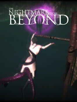The Nightmare from Beyond Cover