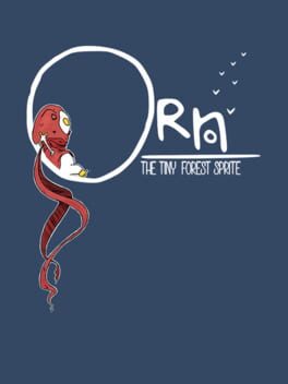 Orn: The Tiny Forest Sprite Cover