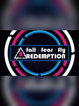 Fall Fear Fly Redemption Cover