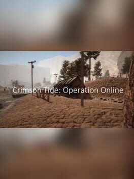 Crimson Tide: Operation Online Cover
