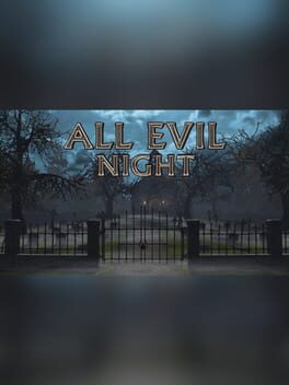 All Evil Night Cover