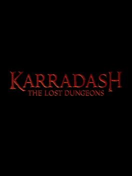 Karradash: The Lost Dungeons Cover