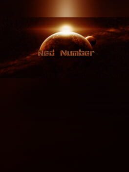 Red Number: Prologue Cover