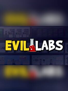 Evil Labs Cover