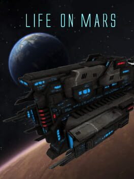 Life on Mars Remake Cover