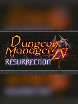 Dungeon Manager ZV: Resurrection Cover