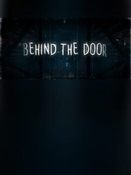 Behind the Door Cover
