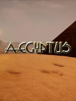 Aegyptus Cover