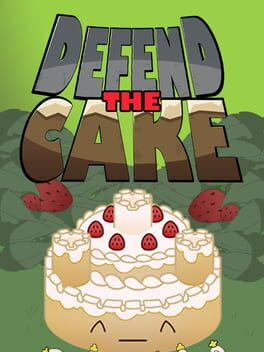 Defend the Cake Cover