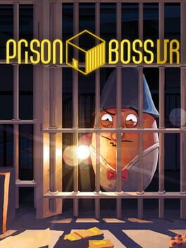 Prison Boss VR Cover